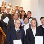 Erfolgreiche Teilnehmer Fortbildung Wirtschaftsmediation für internationale Immobilienwirtschaft