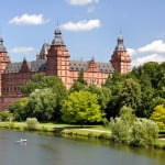 Aschaffenburg, Schloss Johannisburg