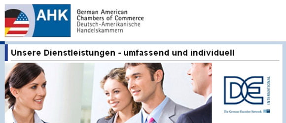 Wirtschaftsmediation der Deutsch-Amerikanischen Handelskammern