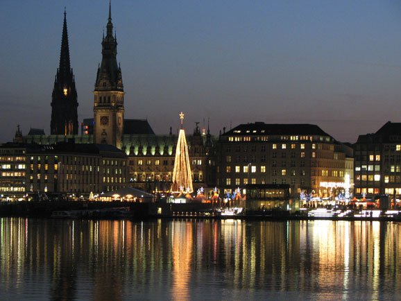 Hamburg Alster