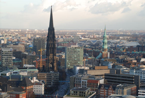 Hamburg City