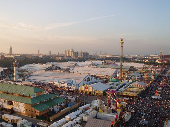 München Oktoberfest